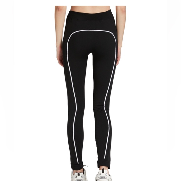 Off-white athletic tights - Picture 2 of 6